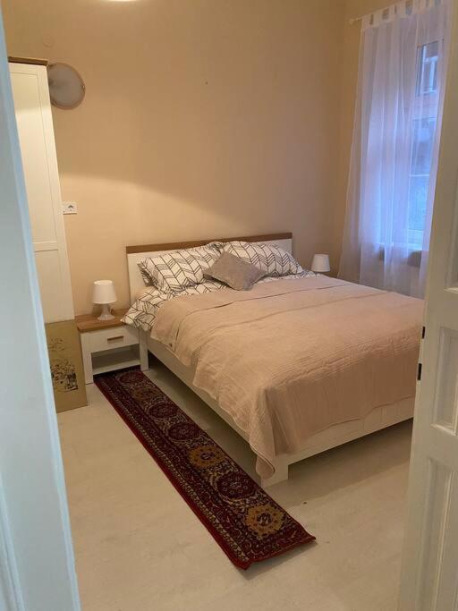 Apartman Elli Zagrzeb Zewnętrze zdjęcie