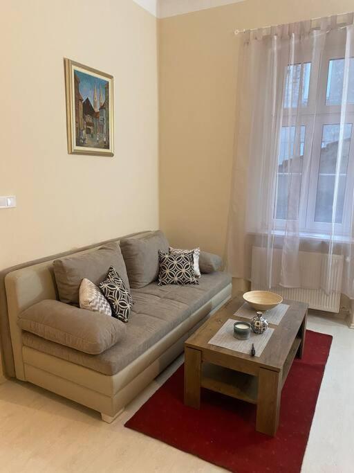 Apartman Elli Zagrzeb Zewnętrze zdjęcie