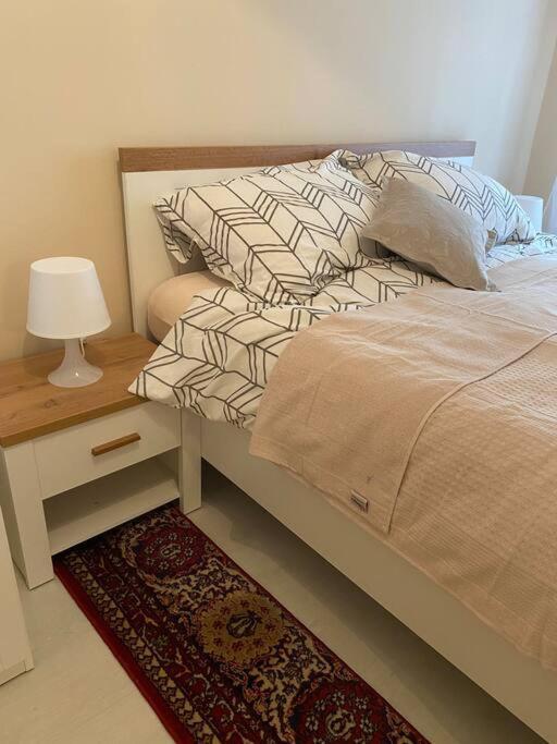 Apartman Elli Zagrzeb Zewnętrze zdjęcie
